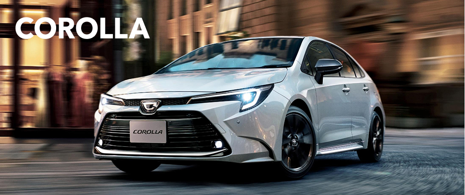 イメージ：COROLLA