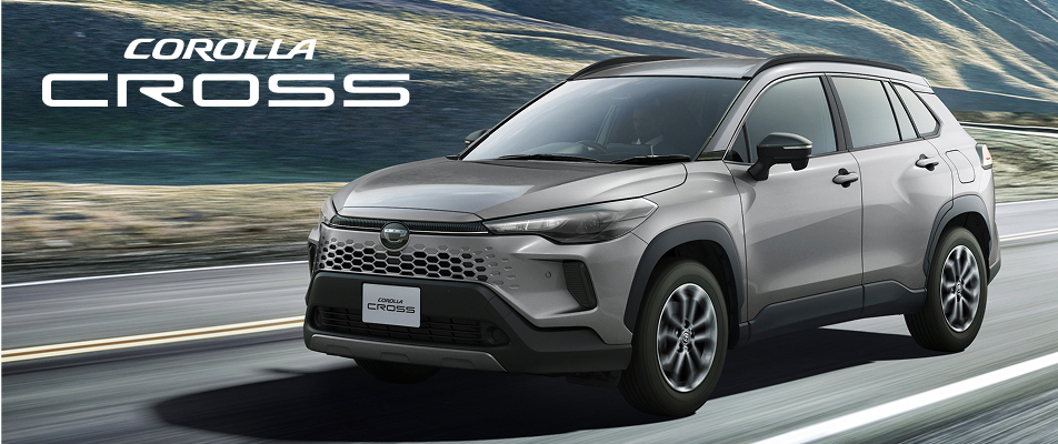 イメージ：COROLLA CROSS