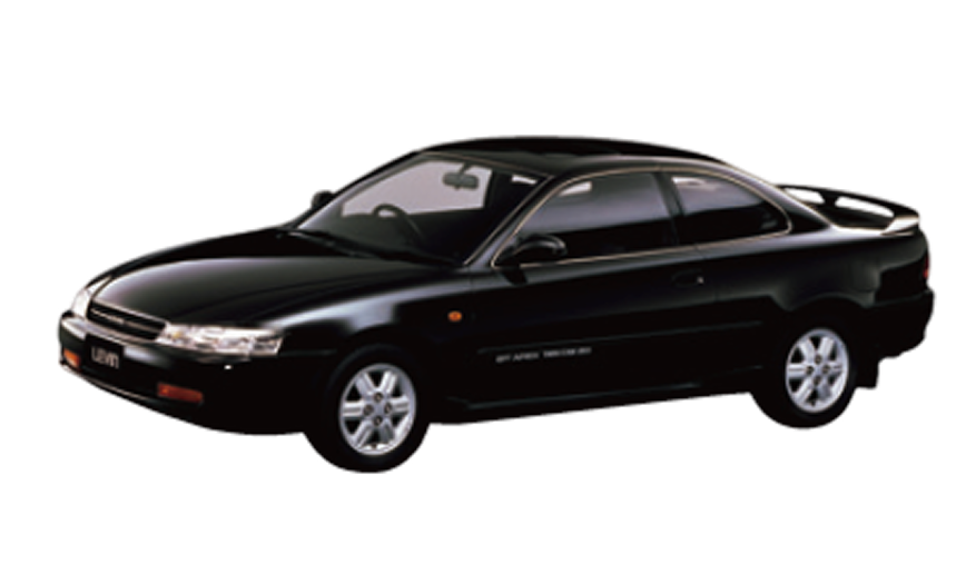 画像：6代目カローラレビン