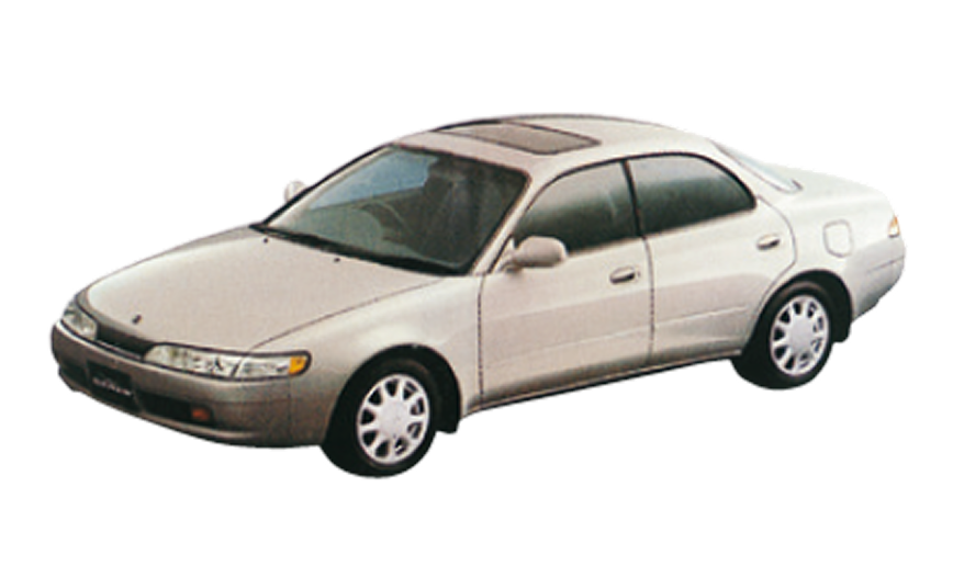 画像：カローラセレス