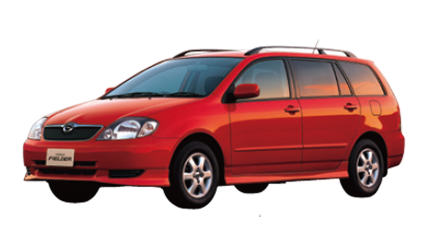 画像：ワゴンは新たな名称へ　カローラフィールダー