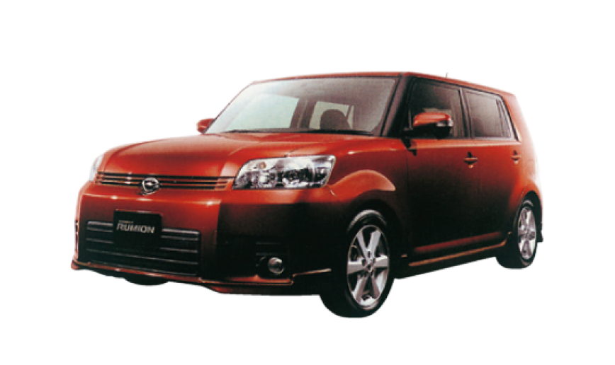 画像：カローラルミオン