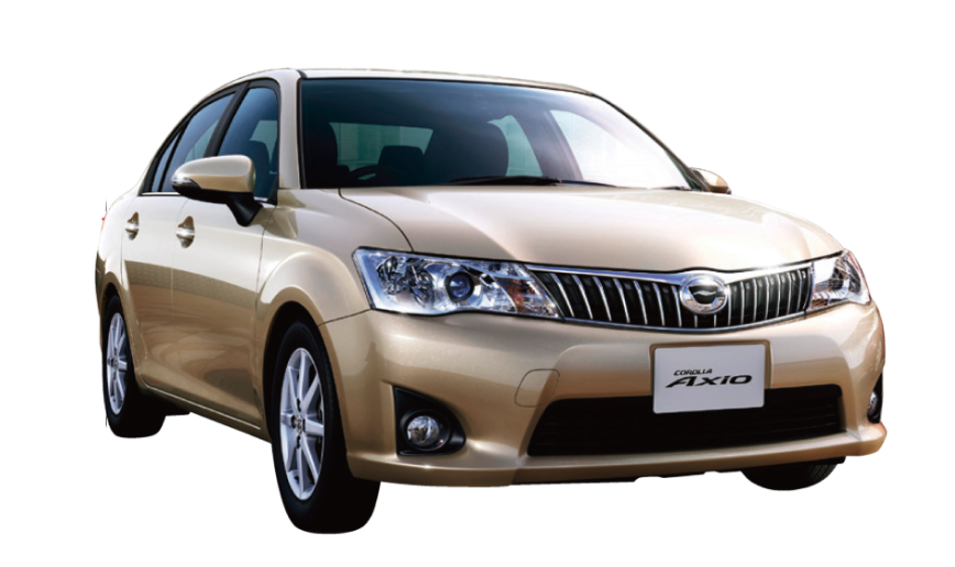 画像：東北生まれの日本のカローラ　11代目カローラ