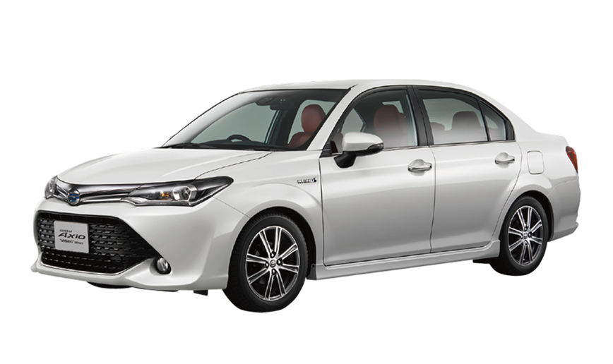 画像：トヨタカローラ生誕50年