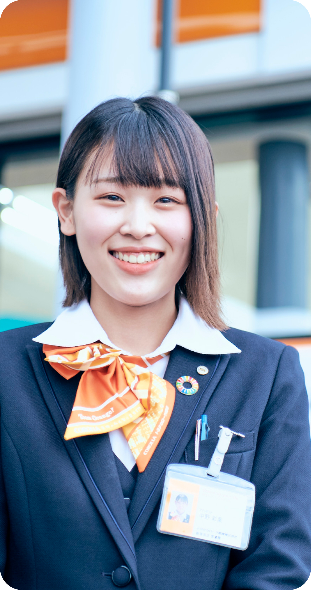 イメージ：カローラシリーズを試乗して実際の使用感を体感してください。