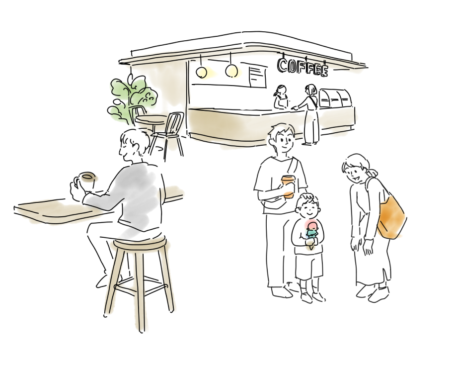 もっと、お客さまや地域に新たな価値を届けるパートナーとなるために