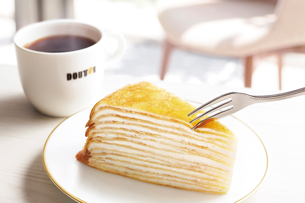 画像：ドトールコーヒーショップ モビリティスクエア今治店