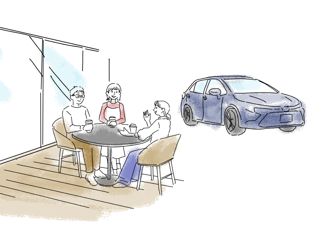 画像：店舗一覧