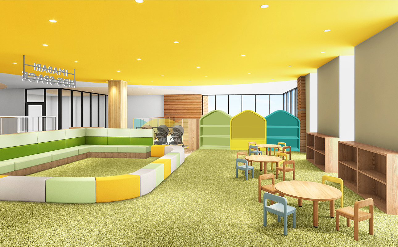 キッズスペース