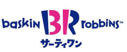 ロゴ：サーティワン