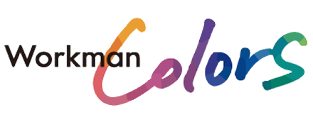 ロゴ：ワークマン カラーズ