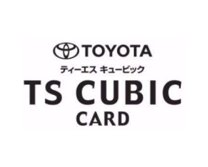 イメージ：TS CUBIC CARDについて