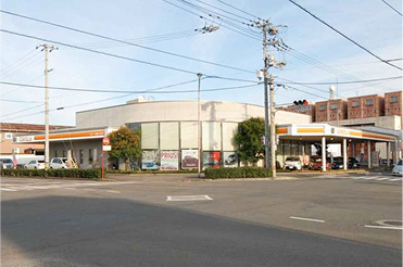 画像：トヨタカローラ愛媛 今治店