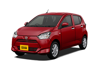 イメージ：軽自動車