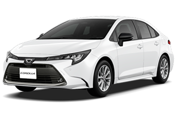 イメージ：セダン