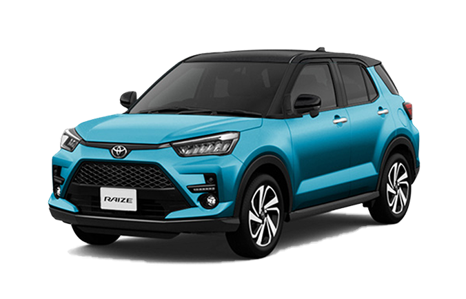 イメージ：RAIZE