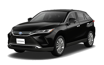 イメージ：HARRIER