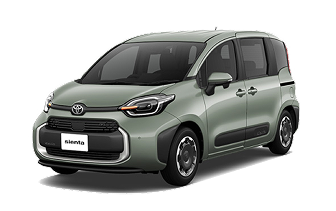 イメージ：SIENTA