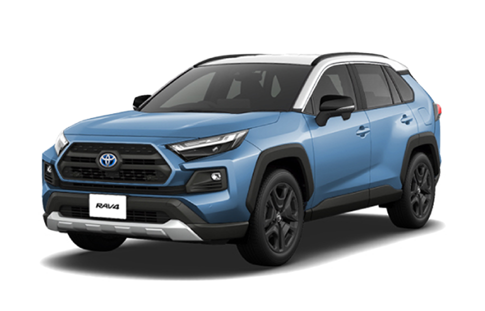 イメージ：RAV4