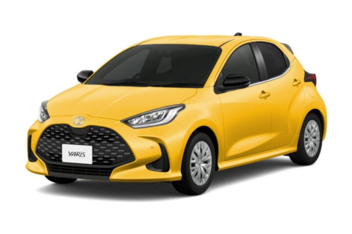 イメージ：ヤリス