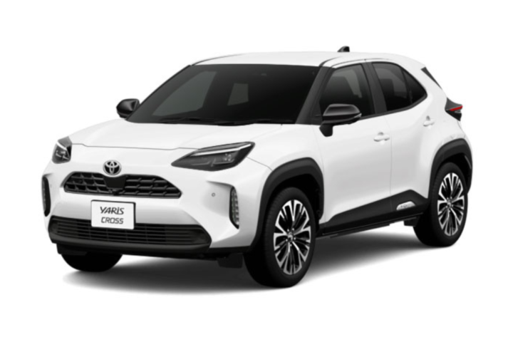 イメージ：ヤリス クロス