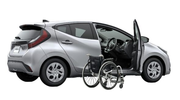 イメージ：フレンドマチック取付用専用車