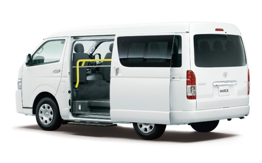 イメージ：ハイエース ウェルジョイン