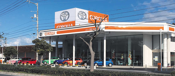 イメージ：松山東店