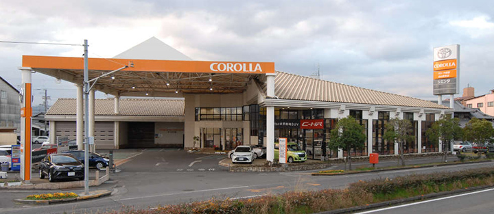 イメージ：松山保免店