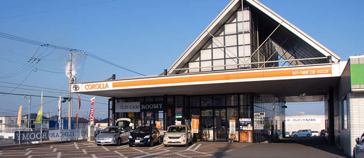 イメージ：三島・川之江店