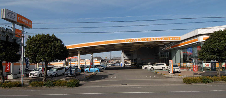 イメージ：西条店