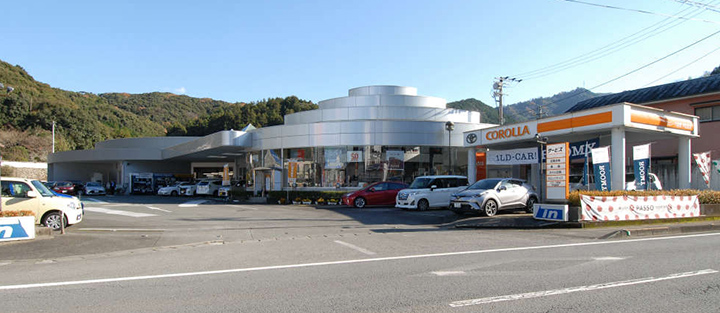 イメージ：宇和島店