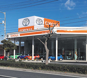 イメージ：トヨタカローラ愛媛 松山東店