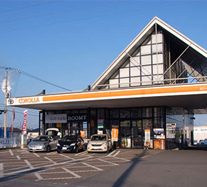 イメージ：トヨタカローラ愛媛 三島・川之江店