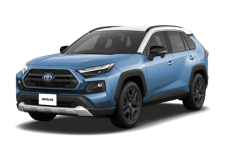 RAV4　一部改良