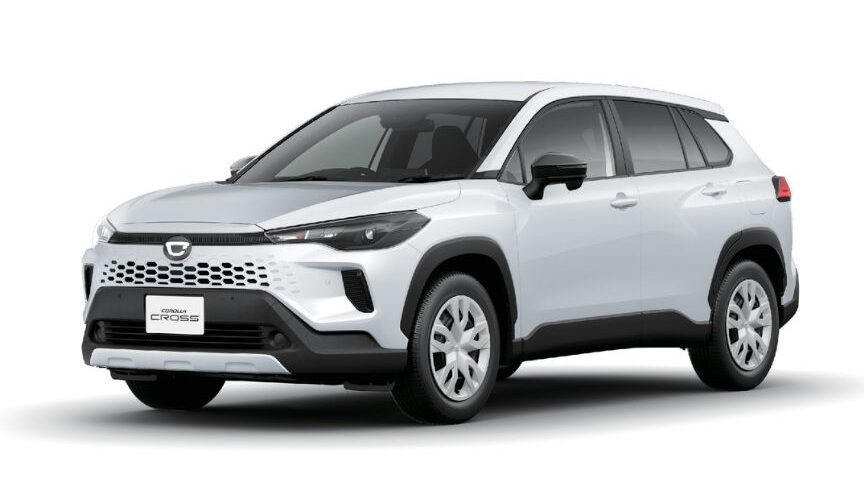 イメージ：トヨタカローラ愛媛のSUV