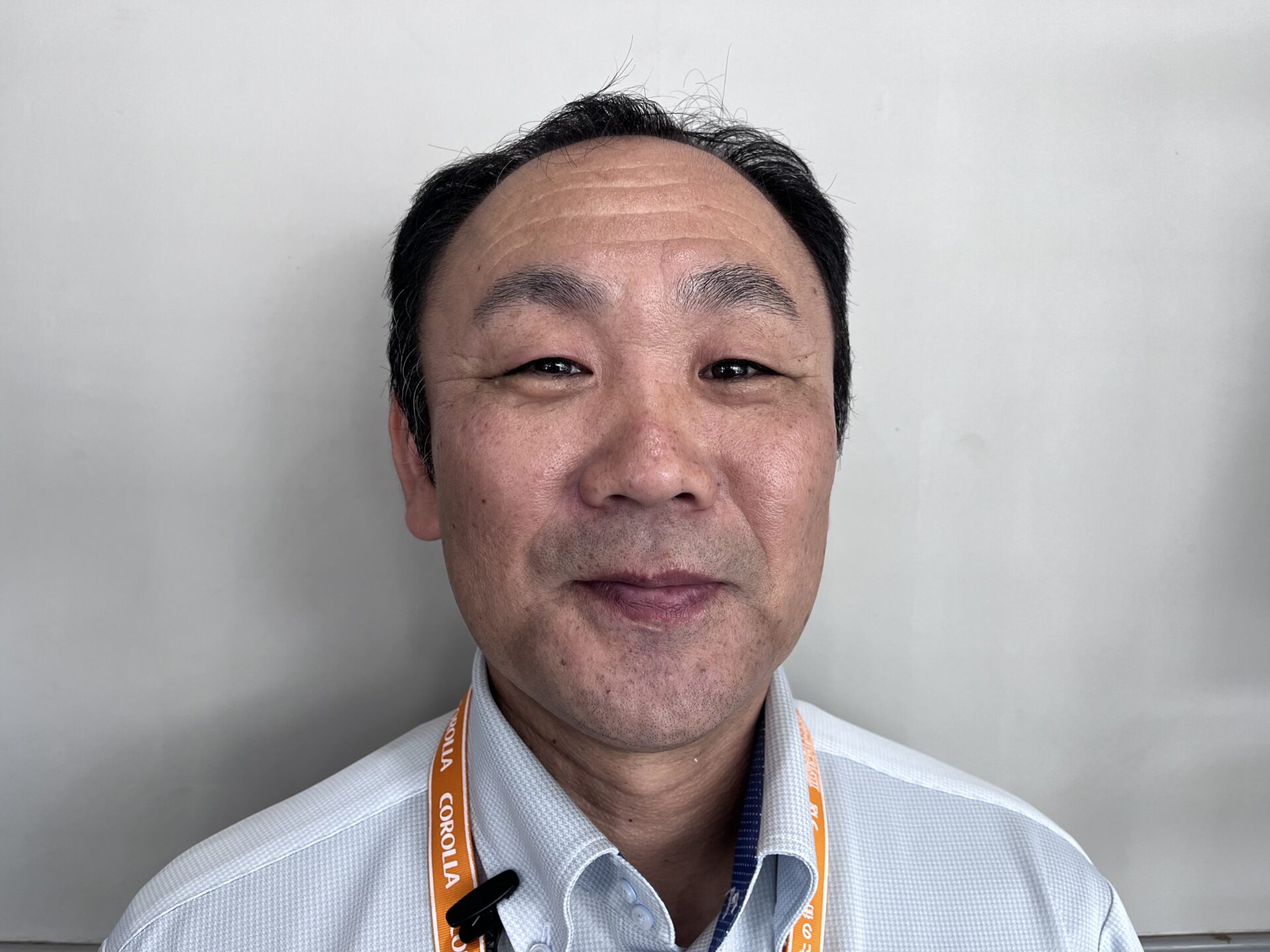 イメージ：西条店 店長 高橋　良治