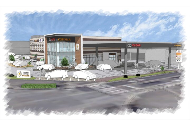 愛媛初の複合型自動車ディーラーが今治に誕生 ― モビリティスクエア今治、11月16日グランドオープン ―