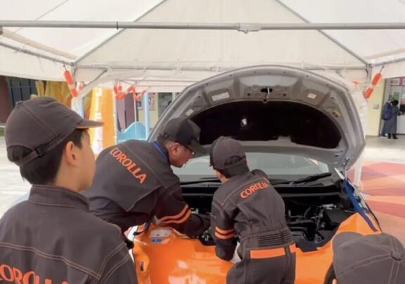 イベントに参加しました！