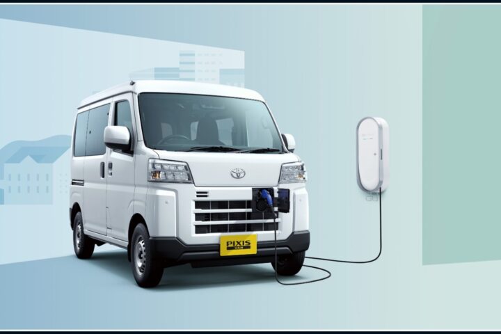 ピクシス バンに電気自動車（BEV）を追加設定。