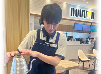 【コーヒー教室開催！】