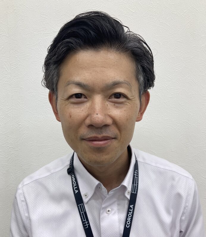 イメージ：宇和島店 店長 上甲　正司