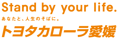 トヨタカローラ愛媛