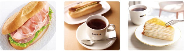 ドトールコーヒーショップ