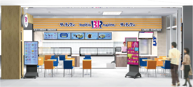 サーティワンアイスクリーム